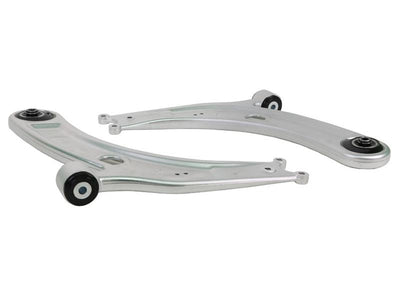 Front Lower Control Arms<br>15-27 Audi A3 S3 RS3, VW Golf GTI R Alltrack e-Golf