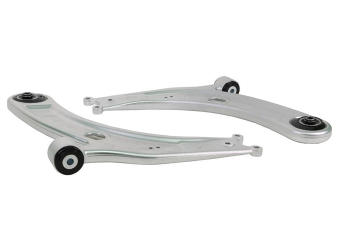Front Lower Control Arms<br>15-27 Audi A3 S3 RS3, VW Golf GTI R Alltrack e-Golf