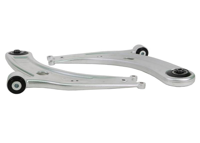 Front Lower Control Arms<br>15-27 Audi A3 S3 RS3, VW Golf GTI R Alltrack e-Golf