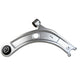 Front Lower Control Arms<br>15-27 Audi A3 S3 RS3, VW Golf GTI R Alltrack e-Golf