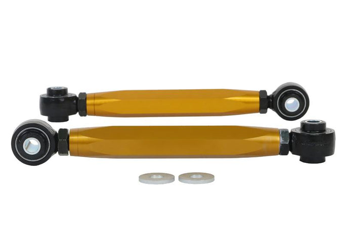 Adjustable Rear Lower Toe Arms<br>19-21 Hyundai Veloster, 19-22 Elantra Kona Veloster N