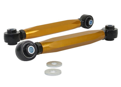 Adjustable Rear Lower Toe Arms<br>19-21 Hyundai Veloster, 19-22 Elantra Kona Veloster N