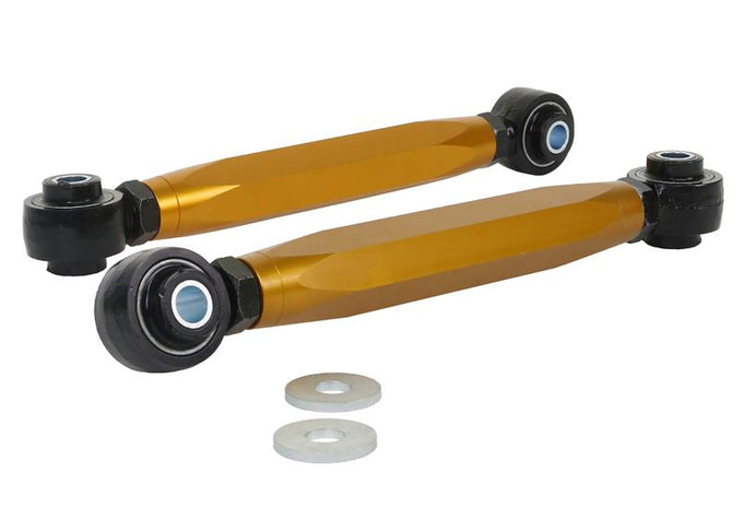 Adjustable Rear Lower Toe Arms<br>19-21 Hyundai Veloster, 19-22 Elantra Kona Veloster N