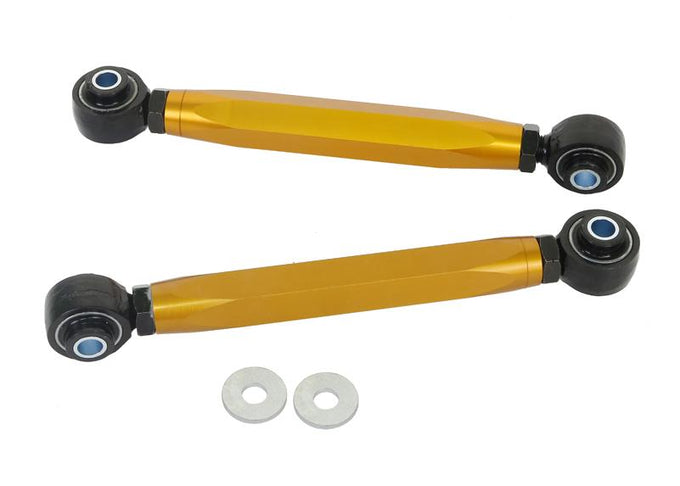 Adjustable Rear Lower Toe Arms<br>19-21 Hyundai Veloster, 19-22 Elantra Kona Veloster N