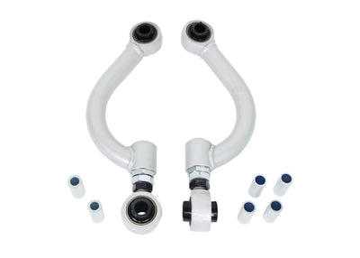 Adjustable Rear Upper Camber Arms<br>14-26 Hyundai Elantra Sonata Ioniq Kona, Kia Optima