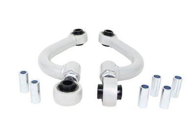 Adjustable Rear Upper Camber Arms<br>14-26 Hyundai Elantra Sonata Ioniq Kona, Kia Optima
