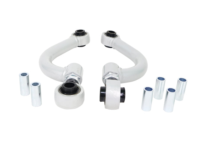 Adjustable Rear Upper Camber Arms<br>14-26 Hyundai Elantra Sonata Ioniq Kona, Kia Optima