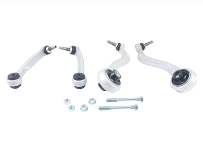 Lower Control Arm & Tension Strut Arm Kit<br>15-18 BMW M3, 15-20 M4, 16-21 M2