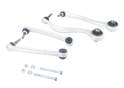 Lower Control Arm & Tension Strut Arm Kit<br>15-18 BMW M3, 15-20 M4, 16-21 M2