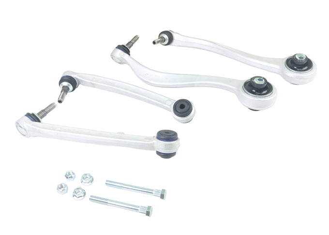 Lower Control Arm & Tension Strut Arm Kit<br>15-18 BMW M3, 15-20 M4, 16-21 M2