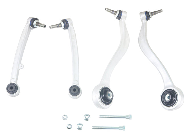 Lower Control Arm & Tension Strut Arm Kit<br>15-18 BMW M3, 15-20 M4, 16-21 M2