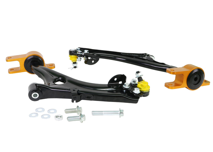 Front Lower Control Arms<br>16-21 Honda Civic