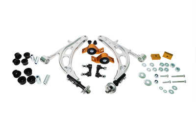 Front Lower Control Arm w/ Endlinks & Anti-Lift<br>03-08 Subaru Forester, 93-07 Subaru Impreza