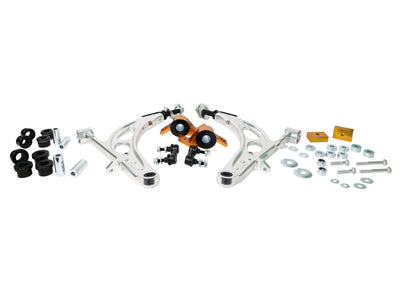 Front Lower Control Arm w/ Endlinks & Anti-Lift<br>03-08 Subaru Forester, 93-07 Subaru Impreza