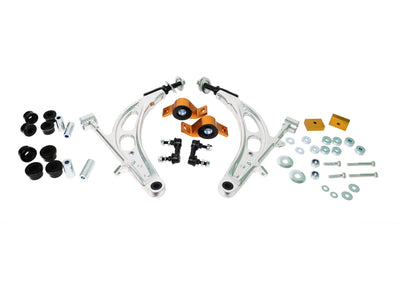 Front Lower Control Arm w/ Endlinks & Anti-Lift<br>03-08 Subaru Forester, 93-07 Subaru Impreza