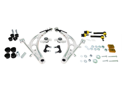 Lower Control Arm W/Endlinks, Anti-Lift Roll-Center<br>93-07 Subaru Impreza