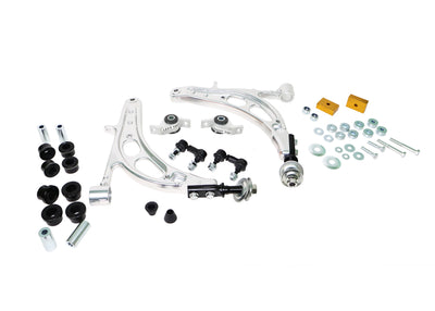 Lower Control Arm W/Endlinks, Anti-Lift Roll-Center<br>93-07 Subaru Impreza