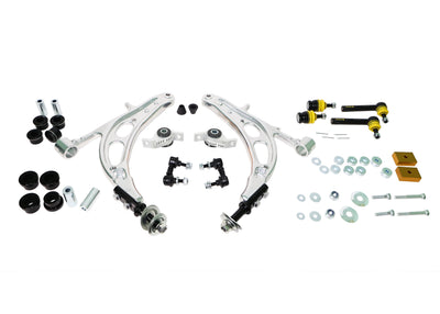 Lower Control Arm W/Endlinks, Anti-Lift Roll-Center<br>93-07 Subaru Impreza