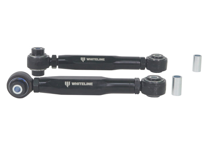 Adjustable Rear Lower Toe Arms<br>06-27 Audi A3 S3 RS3 TT, VW Golf GTI R32 e-Golf R