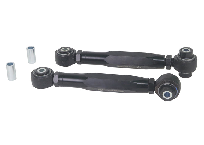 Adjustable Rear Lower Toe Arms<br>06-27 Audi A3 S3 RS3 TT, VW Golf GTI R32 e-Golf R