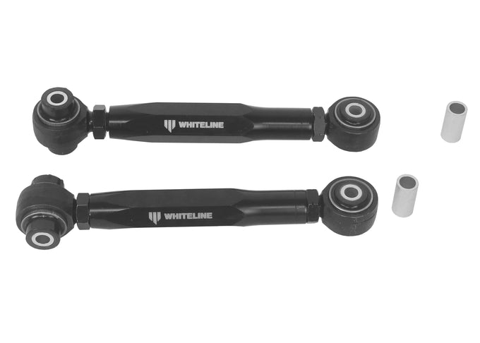 Adjustable Rear Lower Toe Arms<br>06-27 Audi A3 S3 RS3 TT, VW Golf GTI R32 e-Golf R