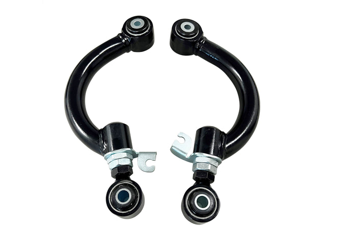 Adjustable Rear Upper Camber Arms<br>06-27 Audi A3 Q3 RS3 TT, VW Golf GTI R32 Tiguan