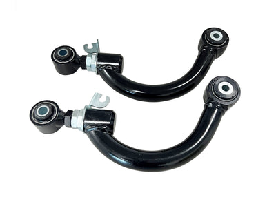 Adjustable Rear Upper Camber Arms<br>06-27 Audi A3 Q3 RS3 TT, VW Golf GTI R32 Tiguan