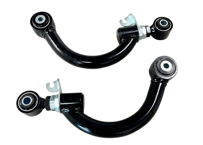 Adjustable Rear Upper Camber Arms<br>06-27 Audi A3 Q3 RS3 TT, VW Golf GTI R32 Tiguan