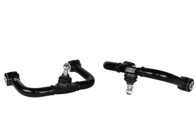 Front Upper Control Arm - Fixed Offset<br>05-27 Suzuki Equator, Nissan Frontier Pathfinder Xterra
