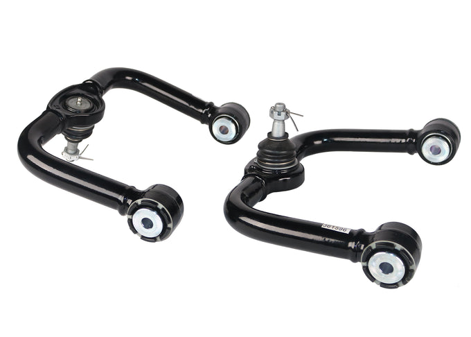 Front Upper Control Arm - Fixed Offset<br>05-27 Suzuki Equator, Nissan Frontier Pathfinder Xterra