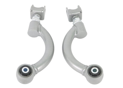 Adjustable Rear Upper Camber Arms<br>18-27 Lexus ES NX UX, Toyota Prius RAV4 C-HR
