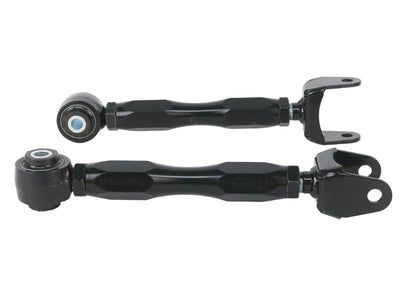 Adjustable Rear Lower Toe Arms<br>18-27 Lexus ES UX, Toyota Camry Corolla Prius C-HR