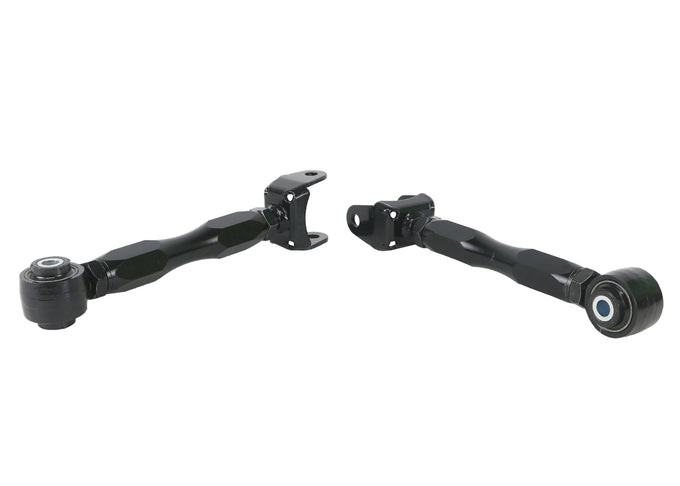 Adjustable Rear Lower Toe Arms<br>18-27 Lexus ES UX, Toyota Camry Corolla Prius C-HR