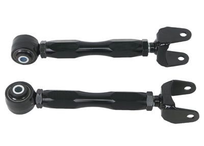 Adjustable Rear Lower Toe Arms<br>18-27 Lexus ES UX, Toyota Camry Corolla Prius C-HR