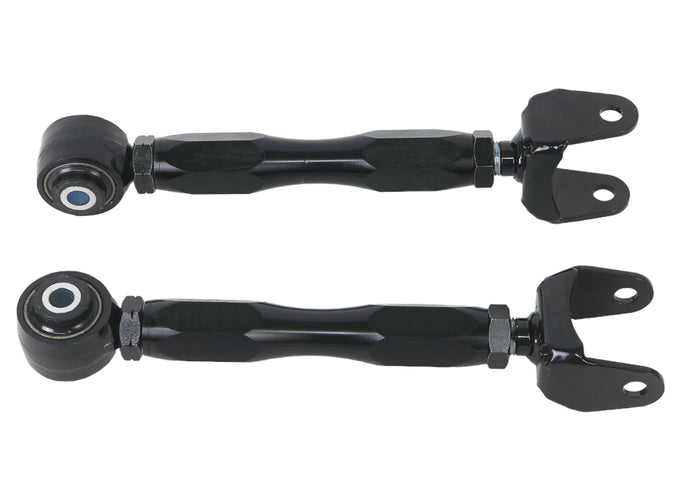 Adjustable Rear Lower Toe Arms<br>18-27 Lexus ES UX, Toyota Camry Corolla Prius C-HR