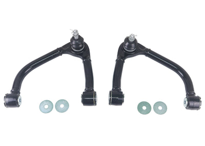 Front Upper Control Arm - Fixed Offset<br>22-26 Chevy Silverado 1500, GMC Sierra 1500