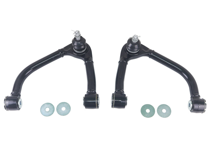 Front Upper Control Arm - Fixed Offset<br>22-26 Chevy Silverado 1500, GMC Sierra 1500