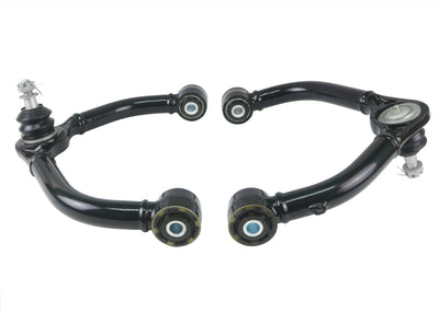 Front Upper Control Arm - Fixed Offset<br>11-18 Ram 1500, 19-24 1500 Classic, 09-10 Dodge Ram 1500