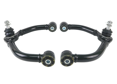 Front Upper Control Arm - Fixed Offset<br>11-18 Ram 1500, 19-24 1500 Classic, 09-10 Dodge Ram 1500