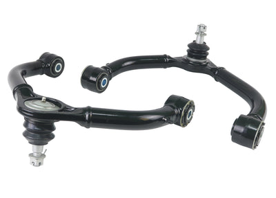 Front Upper Control Arm - Fixed Offset<br>11-18 Ram 1500, 19-24 1500 Classic, 09-10 Dodge Ram 1500