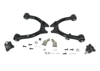 Front Upper Control Arm - Fixed Offset<br>99-06 Mitsubishi Montero