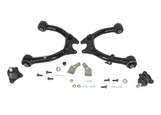 Front Upper Control Arm - Fixed Offset<br>99-06 Mitsubishi Montero
