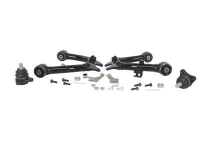 Front Upper Control Arm - Fixed Offset<br>99-06 Mitsubishi Montero
