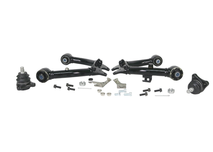 Front Upper Control Arm - Fixed Offset<br>99-06 Mitsubishi Montero