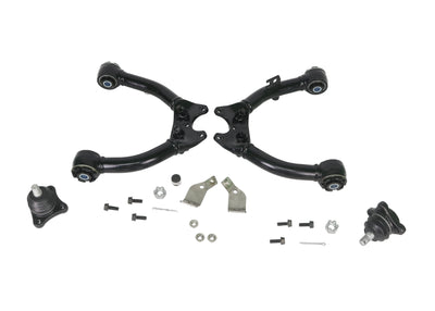 Front Upper Control Arm - Fixed Offset<br>99-06 Mitsubishi Montero