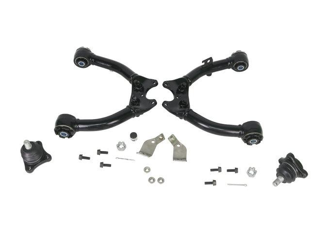 Front Upper Control Arm - Fixed Offset<br>99-06 Mitsubishi Montero