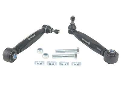 Adjustable Rear Toe Control Arm<br>17-26 Subaru WRX Crosstrek Forester Impreza Legacy