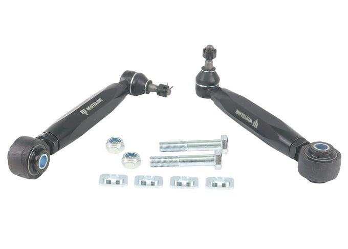 Adjustable Rear Toe Control Arm<br>17-26 Subaru WRX Crosstrek Forester Impreza Legacy