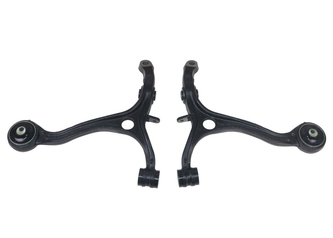 Performance Front Lower Control Arms Caster Correction<br>09-14 Acura TSX, 08-12 Honda Accord