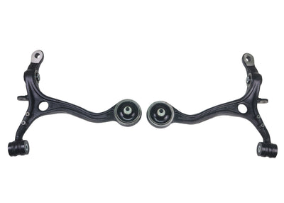 Performance Front Lower Control Arms Caster Correction<br>09-14 Acura TSX, 08-12 Honda Accord